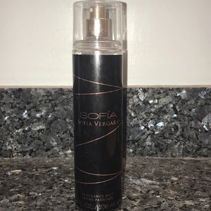 Brand new Sofia Vergara body mist
